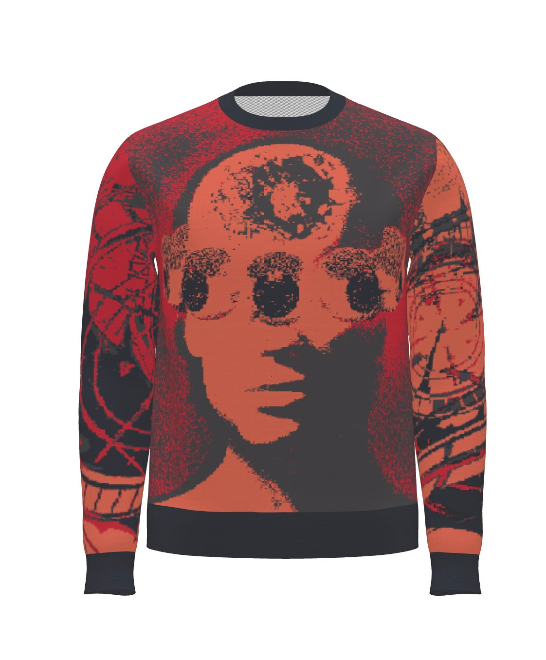 360 Visionary Knitted Sweater